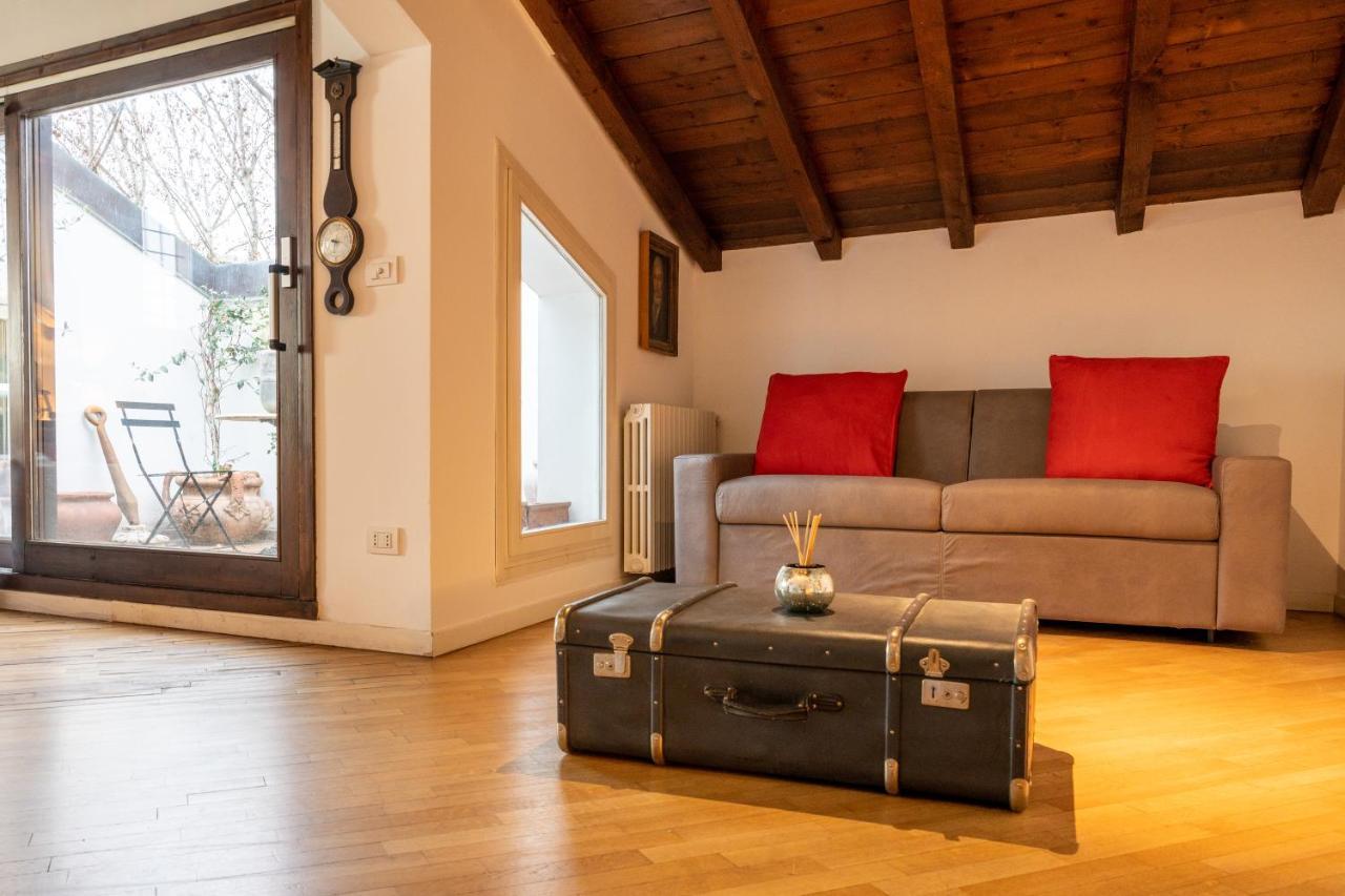 Apartamento Al Platano Orientale Bolonia Exterior foto
