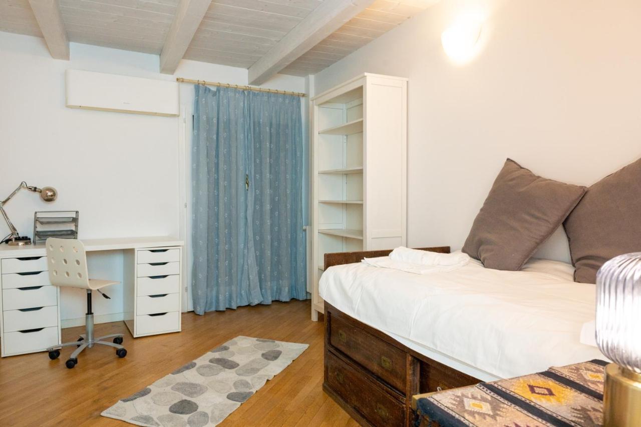 Apartamento Al Platano Orientale Bolonia Exterior foto