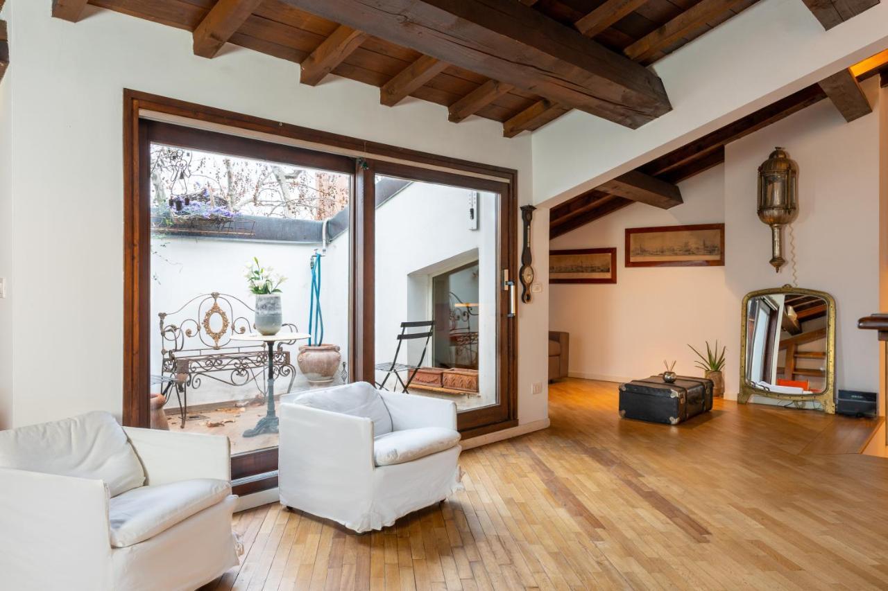 Apartamento Al Platano Orientale Bolonia Exterior foto